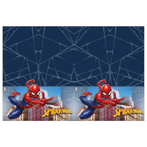 Spiderman Crime Fighter Tablecover 1ct