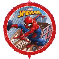 Spiderman Crime Fighter 18"  Foil Balloon