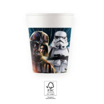 Star Wars Galaxy Paper Cups 8ct
