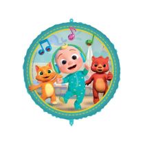 Cocomelon 18" Foil Balloon