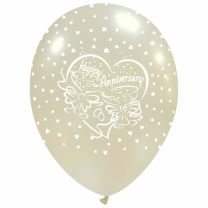 Anniversary Champagne Metallic Pearl 25Ct