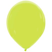 Apple Green Premium Cattex 13" Latex Balloons 100Ct