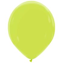 Apple Green Premium Cattex 14" Latex Balloons 50Ct