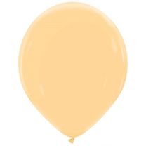 Apricot Premium Cattex 13" Latex Balloons 100Ct
