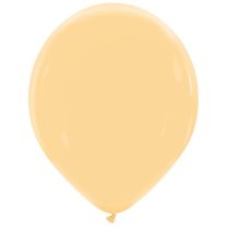 Apricot Premium Cattex 14" Latex Balloons 50Ct
