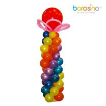 Metal Balloon Column Kit 