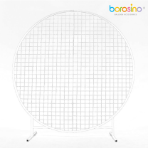 Circular Mesh Balloon Frame 2 metre