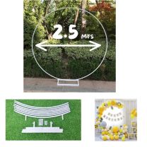 Standing Balloon Frame 2.5 metres diameter 