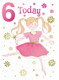 Age 6 - Girl - Pack Of 12