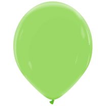 Basil Green Premium Cattex 13" Latex Balloons 100Ct