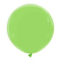 Basil Green Premium Cattex 24" Latex Balloons 1Ct