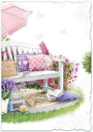 Blank - Female - Pack Of 12