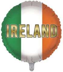 Ireland 18" Foil Balloon