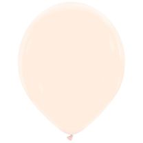 Blush Pink Premium Cattex 14" Latex Balloons 50Ct