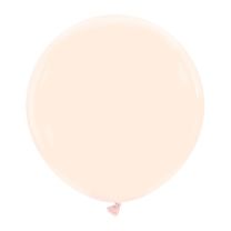 Blush Pink Premium Cattex 24" Latex Balloons 1Ct