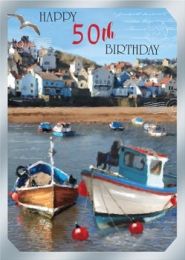 Age 50 - Male - Pack Of 12