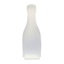 Bottle Mosaic Balloon Frame 120cm - Nikoloon