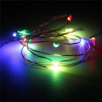 Bubble Balloon LED Lights Multi Colour