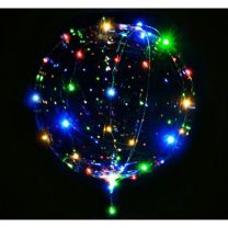 Bubble Balloon LED Lights Multi Colour
