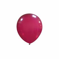 Burgundy Standard Cattex 5" Latex Balloons 100ct