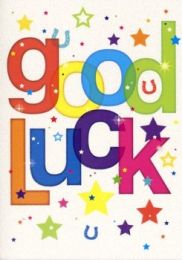 Good Luck - Pack Of 12
