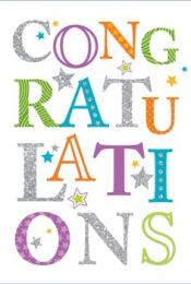 Congratulations - Pack Of 12