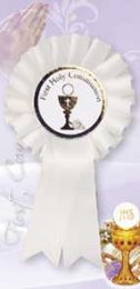 Communion Rosette - Pack of 6