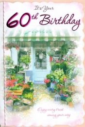 Age 60 - Female - Pack Of 12