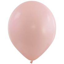 Carnation Pink Fashion Cattex 16" Latex Balloons 50ct