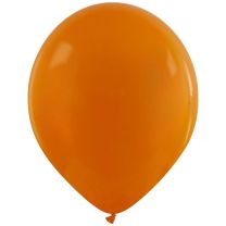Carrot Fashion Cattex 16" Latex Balloons 50ct
