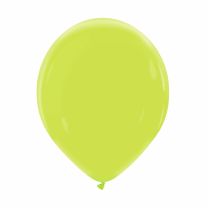 Apple Green Premium Cattex 12" Latex Balloons 100Ct