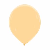 Apricot Premium Cattex 12" Latex Balloons 100Ct