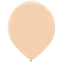 Champagne Premium Cattex 13" Latex Balloons 100Ct