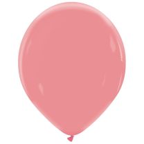 Desert Rose Pink Premium Cattex 13" Latex Balloons 100Ct