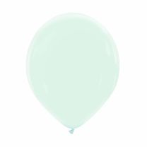Ice Blue Premium Cattex 12" Latex Balloons 100Ct