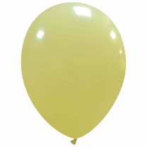 Cream Matte Standard Cattex 13" Latex Balloons 50ct