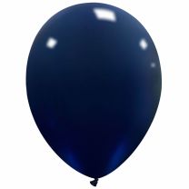 Deep Blue Standard Cattex 12" Latex Balloons 100ct