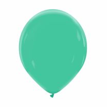 Pine Green Premium Cattex 12" Latex Balloons 100Ct