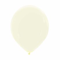Vanilla Premium Cattex 12" Latex Balloons 100Ct