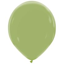 Lily Pad Premium Cattex 14" Latex Balloons 50Ct