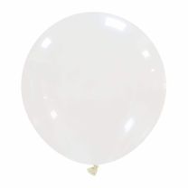 Clear Standard Cattex 24" Latex Balloon 1ct