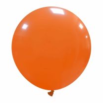 Orange Standard Cattex 24" Latex Balloon 1ct