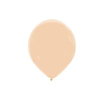 Champagne Premium Cattex 5" Latex Balloons 100Ct