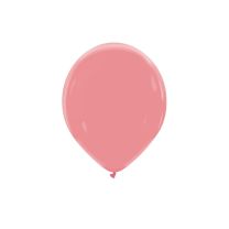 Desert Rose Pink Premium Cattex 5" Latex Balloons 100Ct