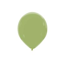 Lily Pad Premium Cattex 5" Latex Balloons 100Ct