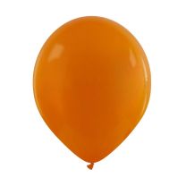 Carrot Fashion Cattex 12" Latex Balloons 100ct