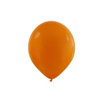Carrot Fashion Cattex 6" Latex Balloons 100ct