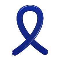 Dark Blue Standard Cattex 350 Latex Balloons 100Ct