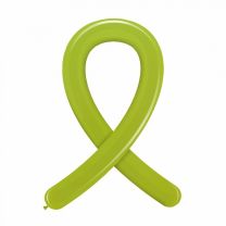 Lime Standard Cattex 350 Latex Balloons 100Ct