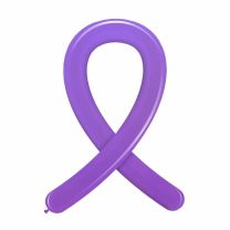 Lavender Standard Cattex 350 Latex Balloons 100Ct